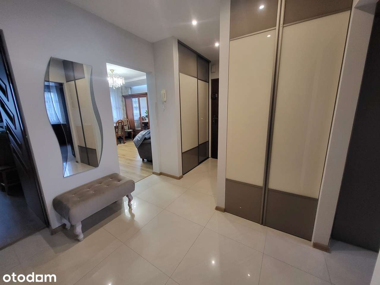 Przytulne i przestronne 3 pokoje z loggią | 66,4 m² | Osiedle Teklin-7