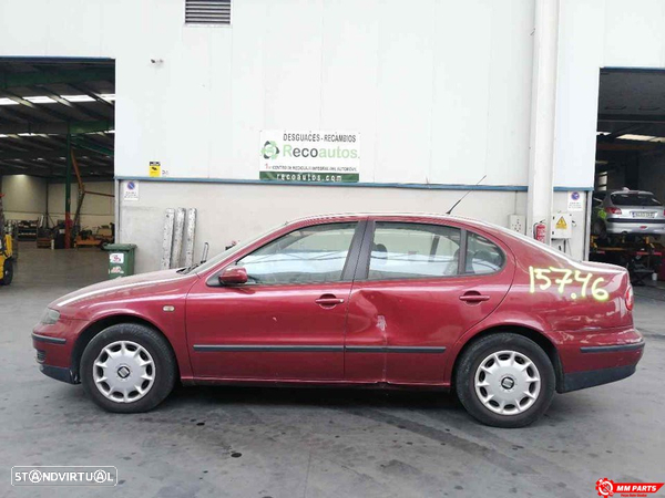 CAIXA DE PRÉ AQUECIMENTO SEAT TOLEDO II 1M2 1999 - 1