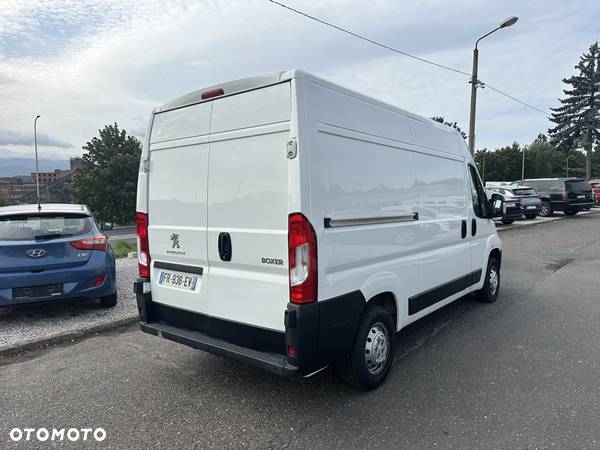 Peugeot BOXER - 5