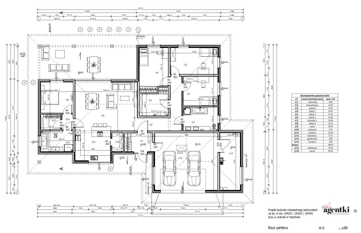 Dom z działką - projekt i szybka realizacja-5