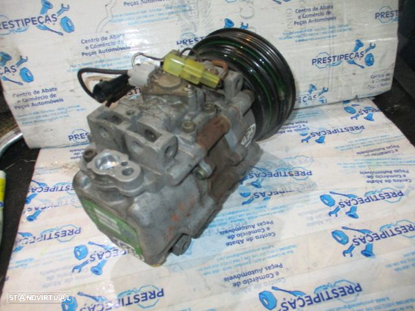 Compressor AC Comac875 FIAT  PUNTO 176 1999 1.7TD 70 Cv 3P PRETO DIESEL - 3