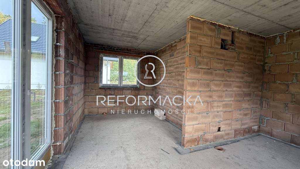 Dom pod lasem, garaż w bryle, 25 km od Rzeszowa. - Pełny obrazek: 4/13