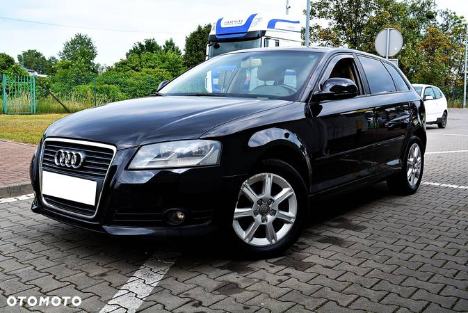 Audi A3 1.9 TDI DPF Ambiente - 1