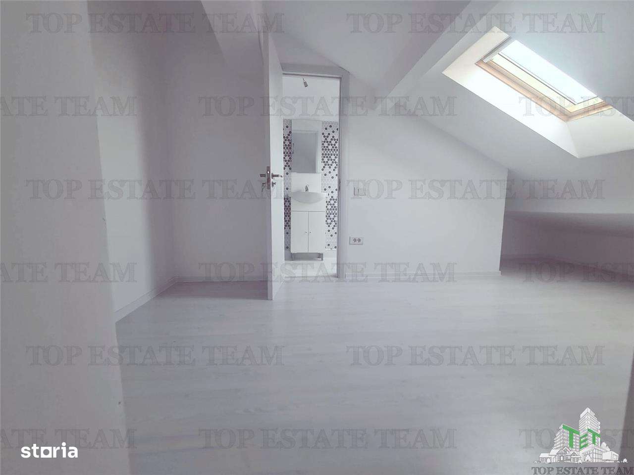 Duplex 4 camere, 92 mp utili, bloc boutique nou, zona Trapezului, parc