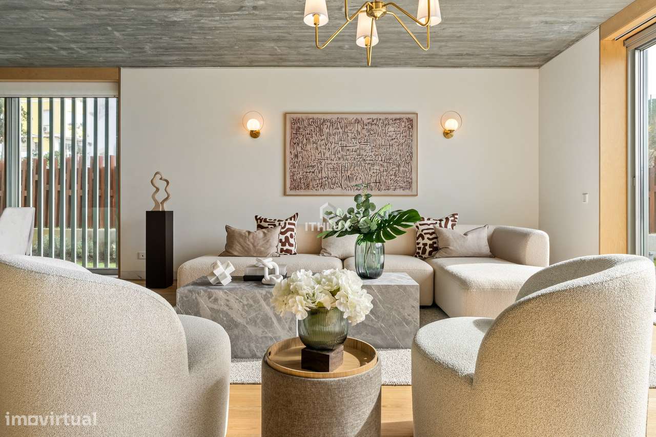 The Frame — Villa C - T4+1 - Grande imagem: 5/52