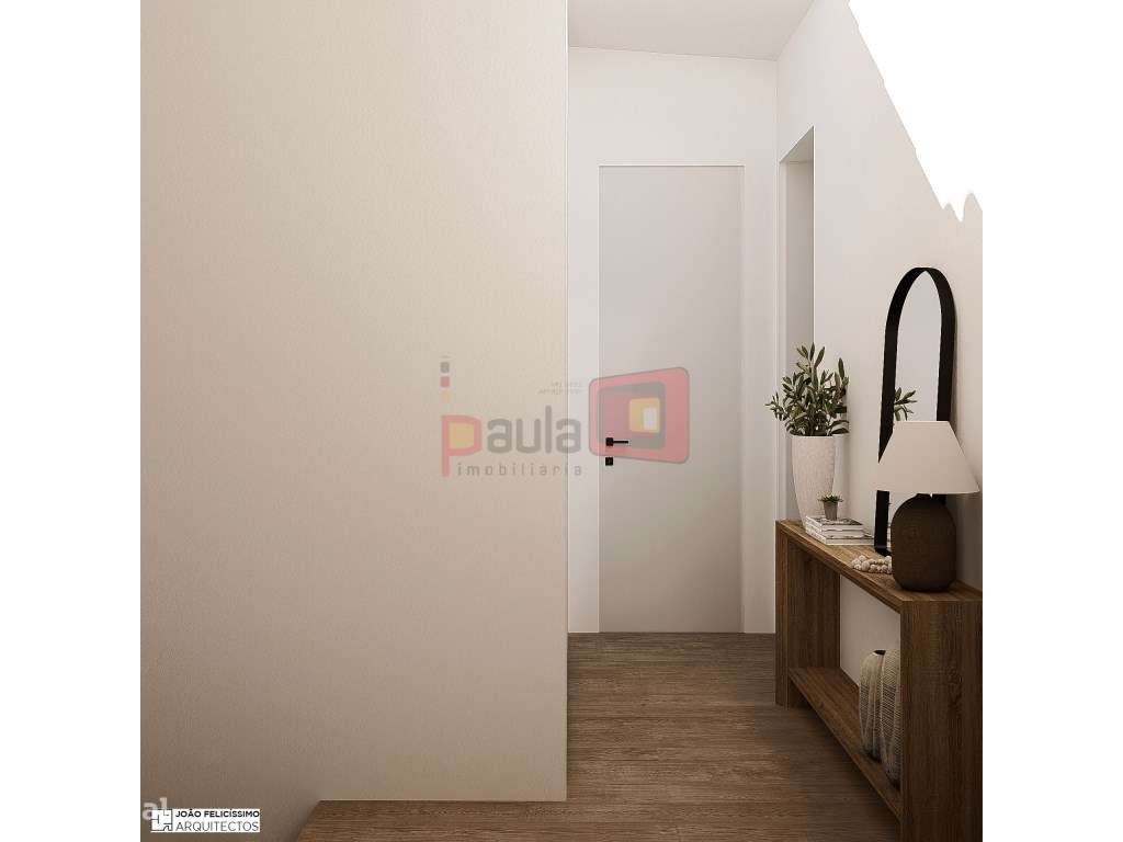 APARTAMENTO DUPLEX T3 MONTIJO - CENTRO-8