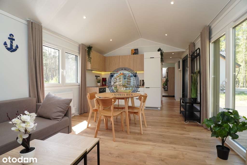 Dom w lesie - gotowy do zamieszkania! - Pełny obrazek: 5/20