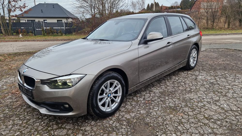 BMW 3 Series F30/F31 316d Modern Line 2016
