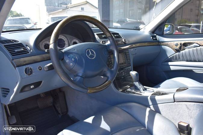 Mercedes-Benz E 400 CDi Avantgarde - 20