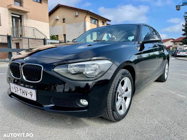 BMW Seria 1 116d DPF Edition Sport - 29