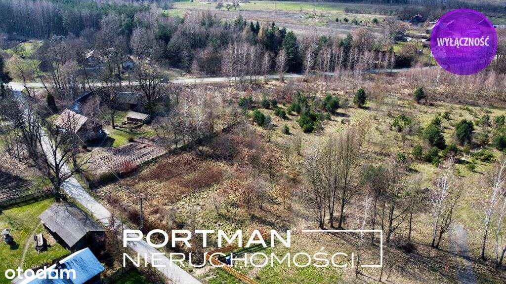 Działka 1000 m, Osieck, Mpzp - Pełny obrazek: 4/11