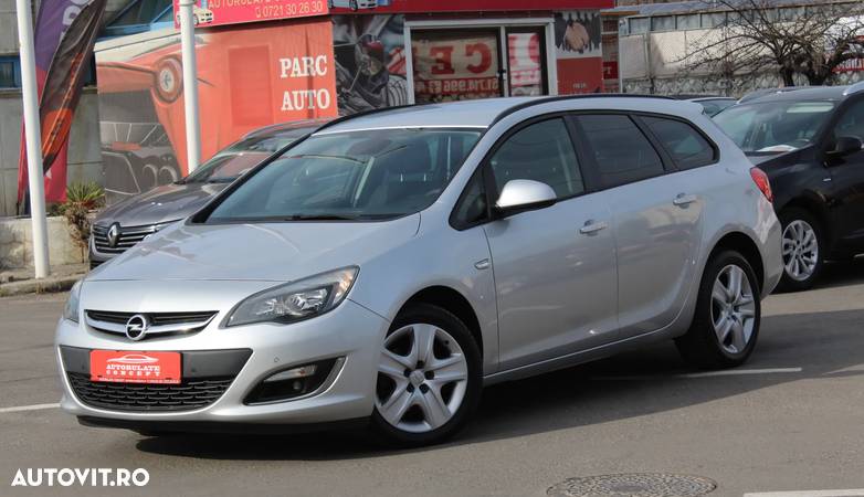 Opel Astra 2.0 CDTI DPF Active - 1