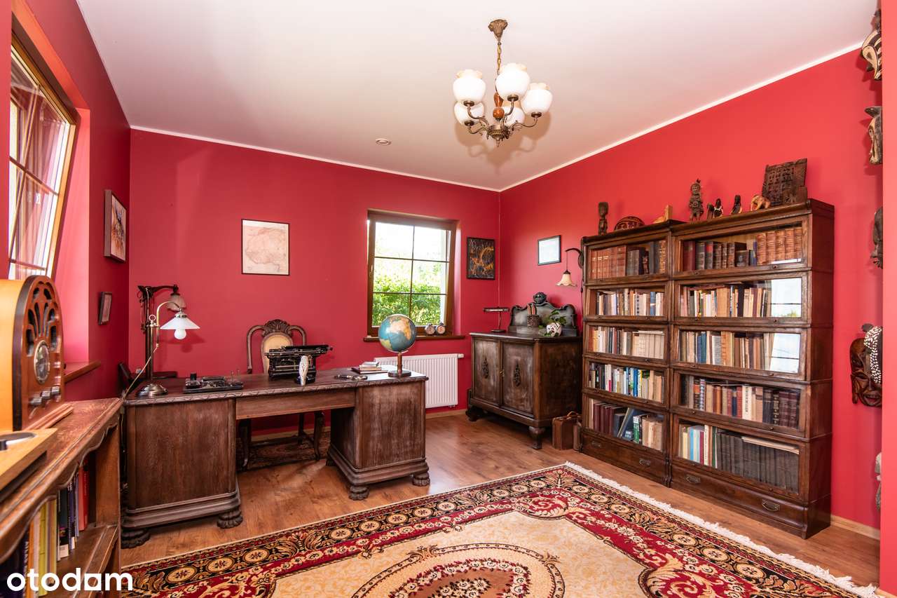 Wolnostojący dom z potencjałem rozbudowy, Głębocko koło Poznania-11