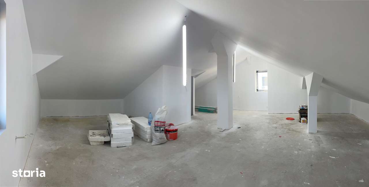 Vila individuala 5 camere Dragomiresti P+1+M "la cheie" 2023-13