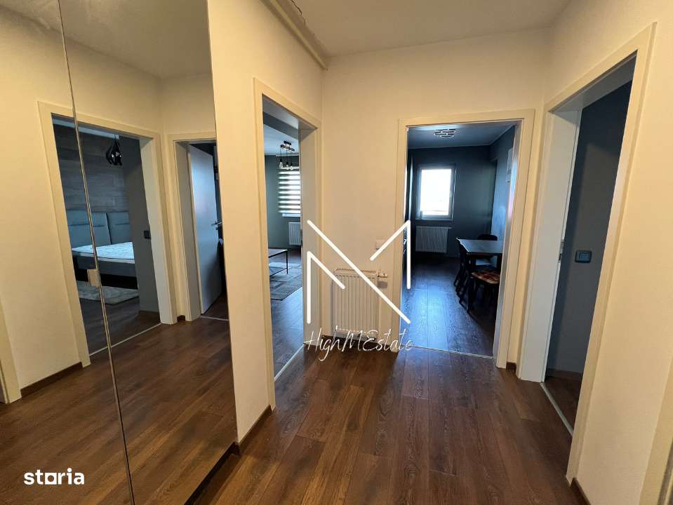 Apartament 2 Camere | Avantgarden Bartolomeu | Parcare si Boxa Incluse-9