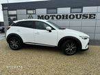 Mazda CX-3 SKYACTIV-G 150 i-ELOOP AWD Sports-Line - 4