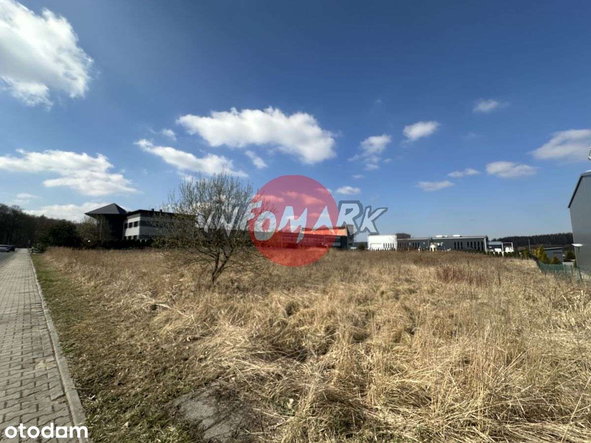 Sprzedaż Działki Przemysłowej Rydułtowy - Pełny obrazek: 1/6