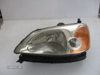 Farol Optica Honda Civic 4 Portas 2002 - 2