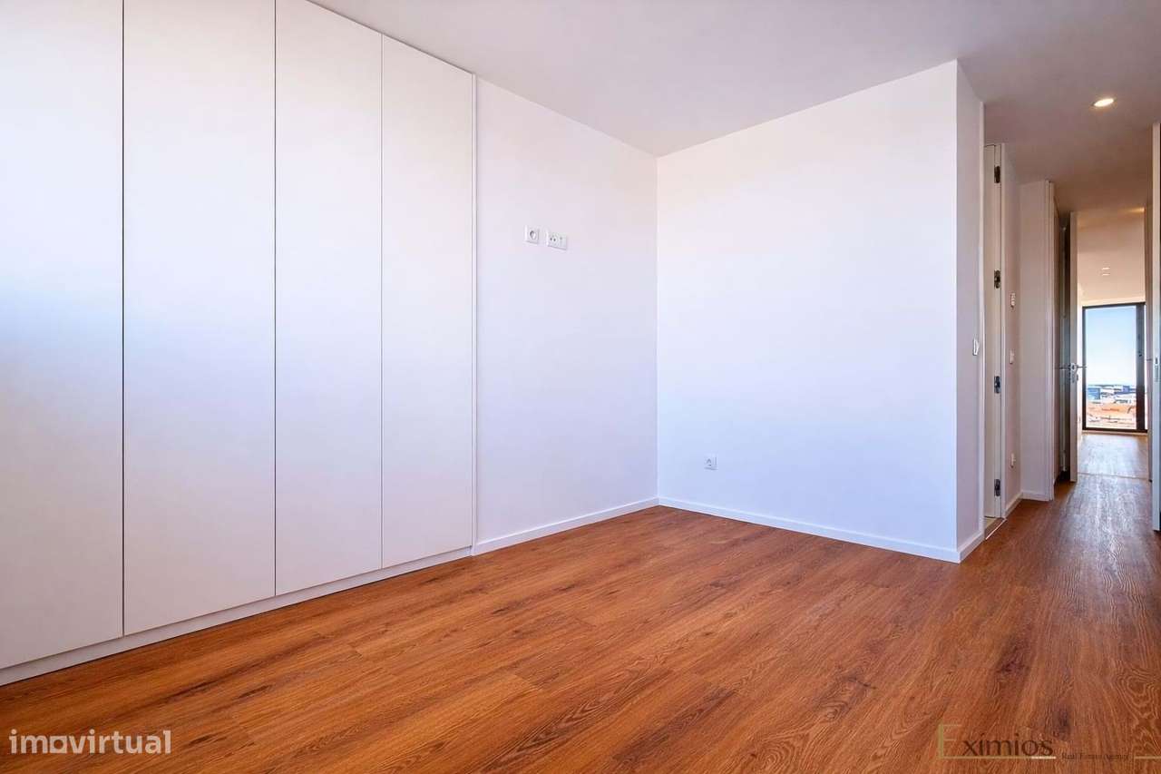 Apartamento T2 novo, no centro da Póvoa de Varzim-13