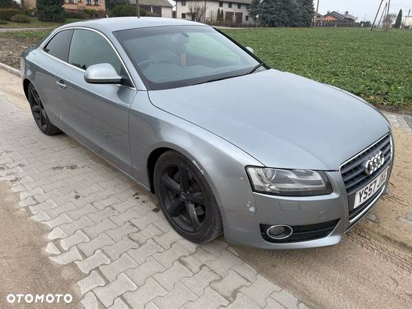 Audi A5 2.7 TDI Multitronic - 3