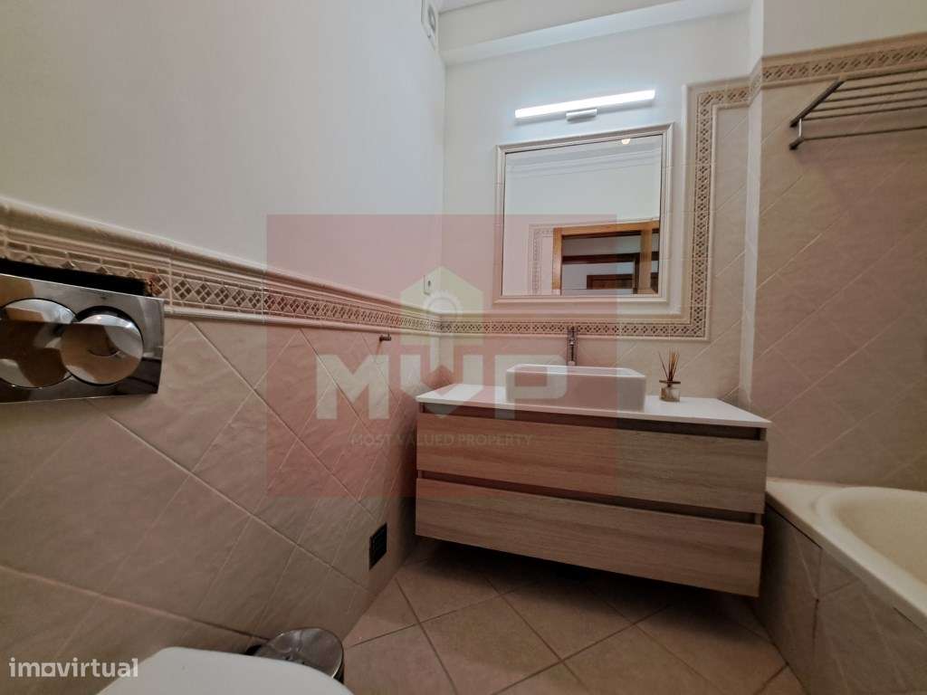 T3 na Guia com piscina comum e estacionamento-19