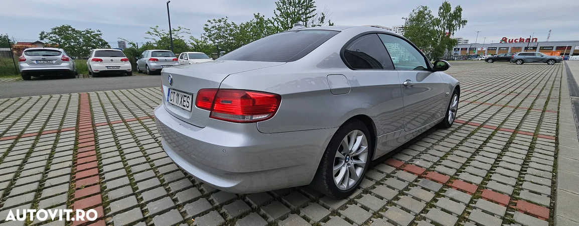 BMW Seria 3 320d xDrive Coupe Aut. - 4