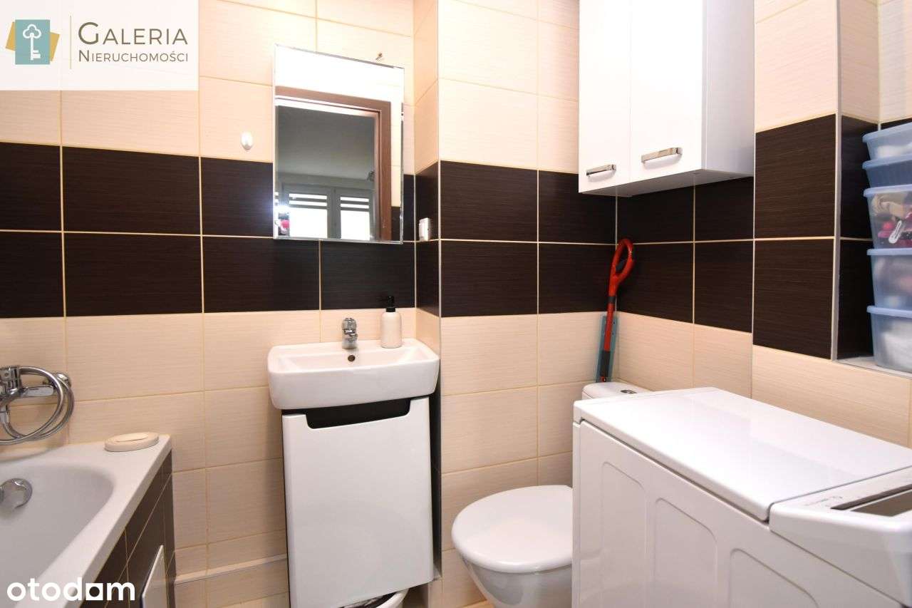 Dwa pokoje z balkonem blisko centrum!-8