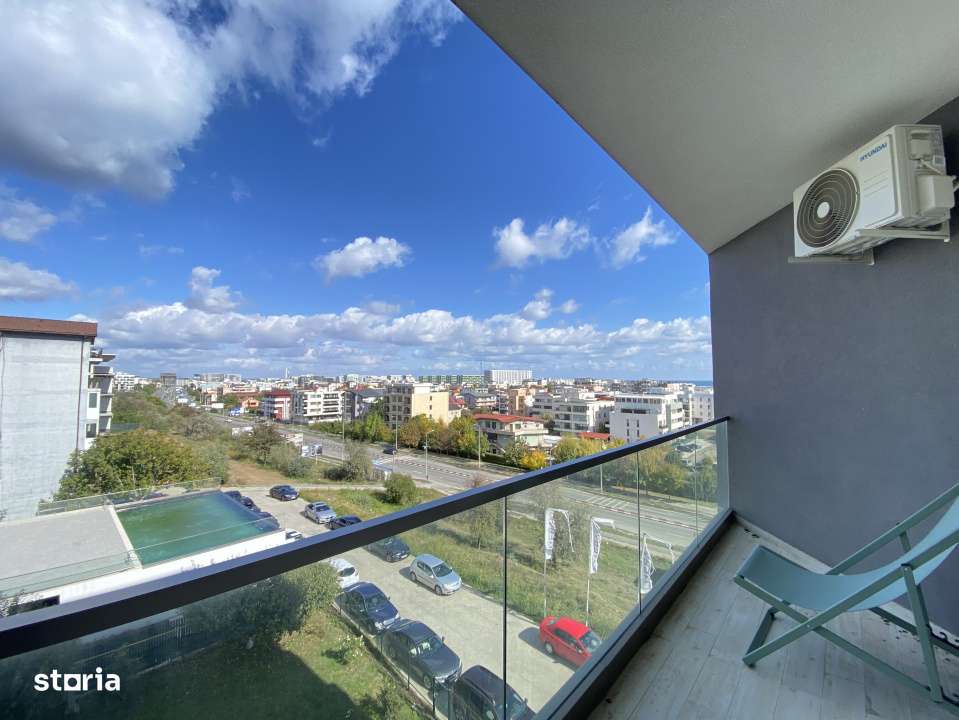 Apartament 2 camere | Meraki Resort & Spa | Parcare privata-9