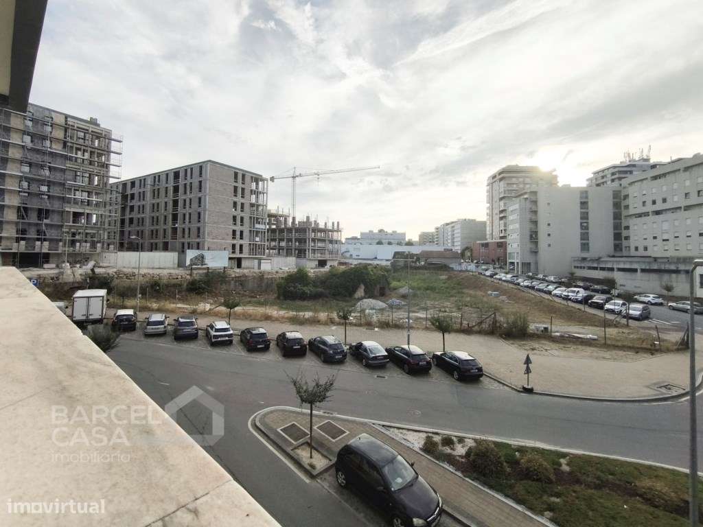 T2 Único no Coração de Barcelos (Arcozelo) - Junto à Estação de Com...-8