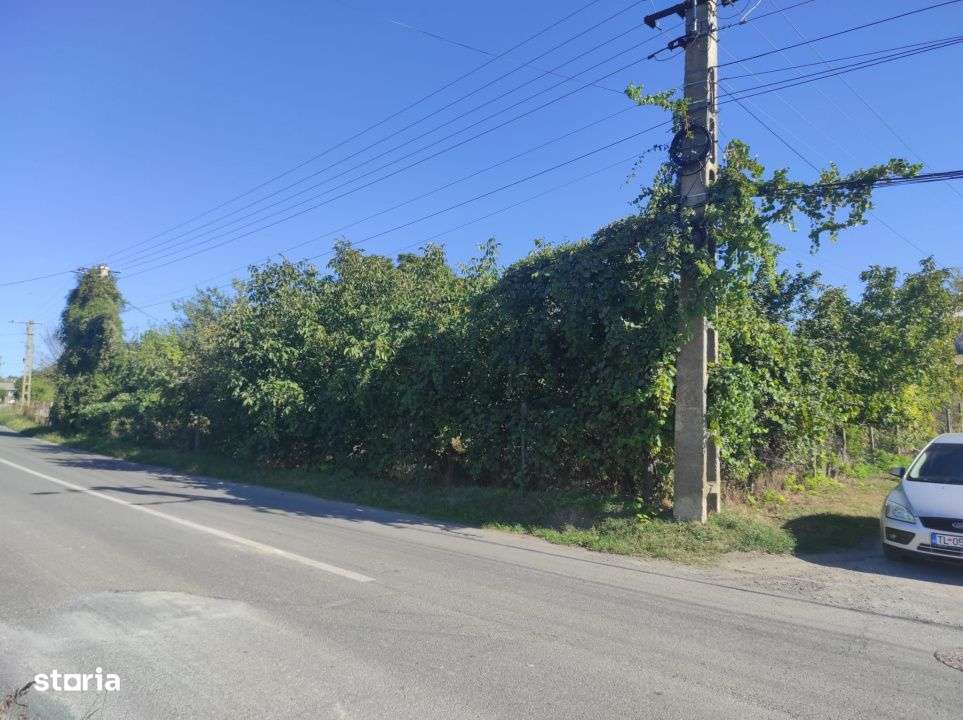 Vanzare Teren 2.001 mp. cu utilitati ~ Isaccea ~ Centru-4