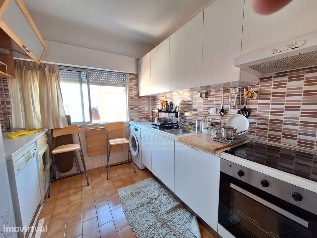 Fantástico Apartamento T3 com suíte em Zona Privilegiada Pronto hab...-6