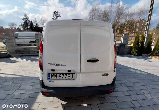 Ford Transit Connect 220 L1 LKW Trend - 11