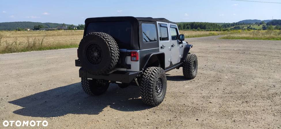 Jeep Wrangler 3.6 Unlim Rubicon - 7