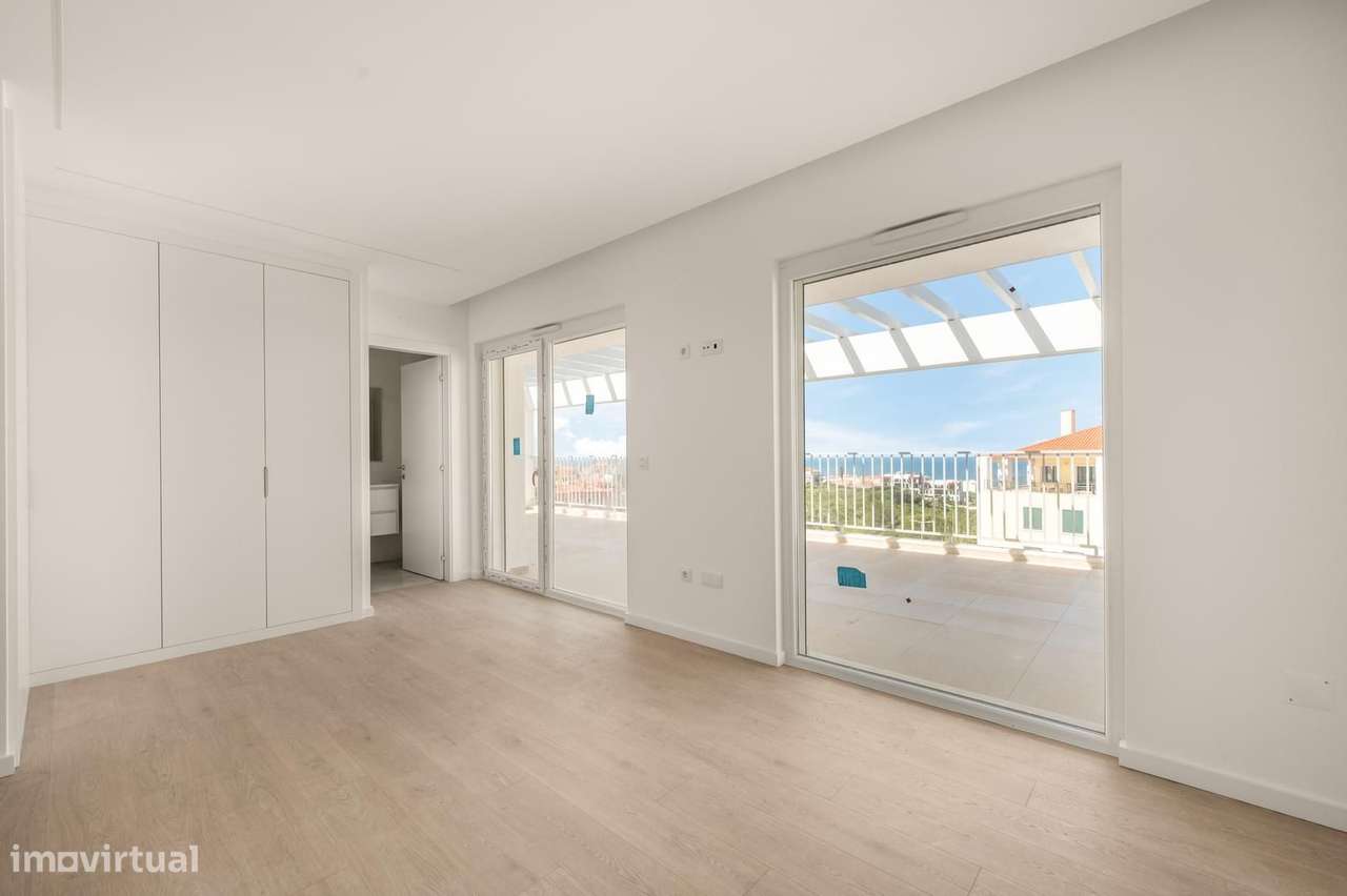 Penthouse T3 com vista, Ericeira, Mafra-10
