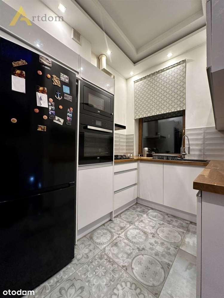 Klimatyczne mieszkanie przy Parku, 79 m2, Tarninów-7