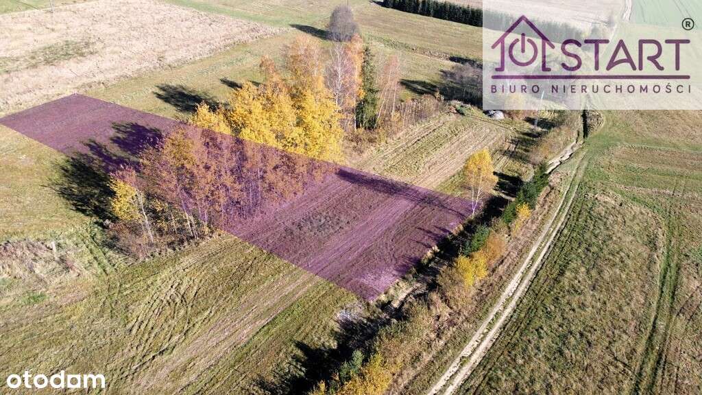 Działka widokowa z projektem budowlanym -Jabłonka - Pełny obrazek: 5/8