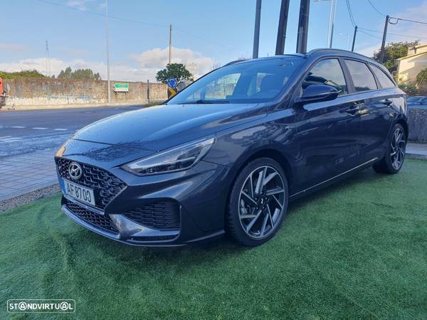 Hyundai i30 SW 1.6 CRDi N-Line 7DCT - 6