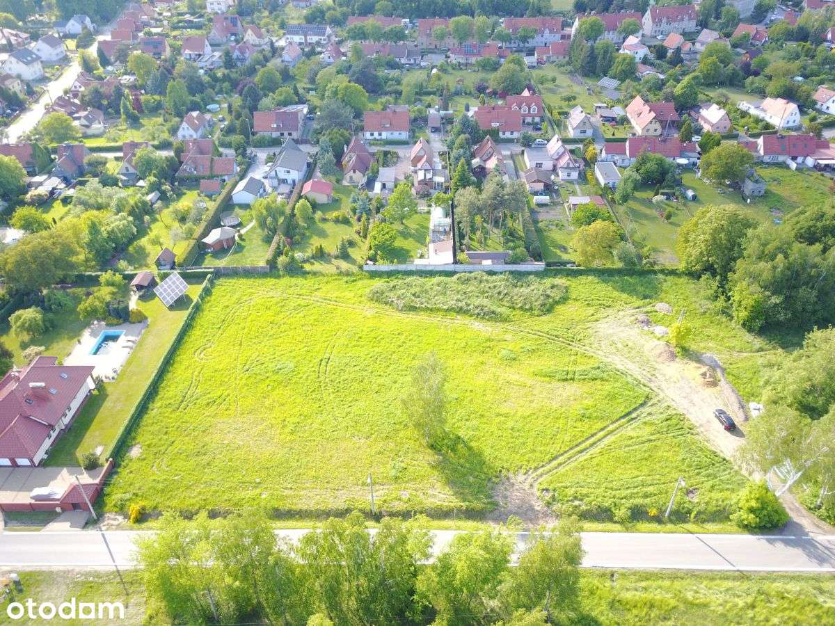 Gliwice Wilcze Gardło Działka 1252 m² 438211.netto-12