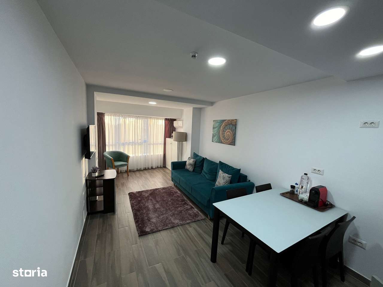 Ansamblu de 5 apartamente Statiunea Olimp cu vedere la mare - Imagine principală: 2/8