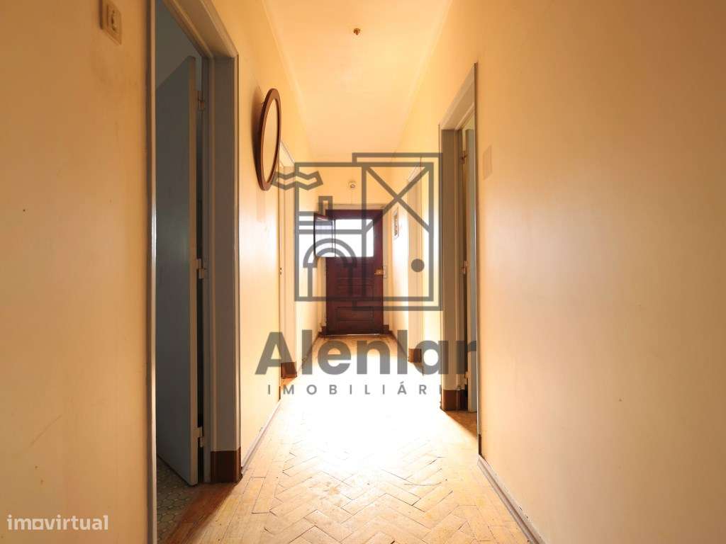 Moradia V3 em Alenquer - Oportunidade-13