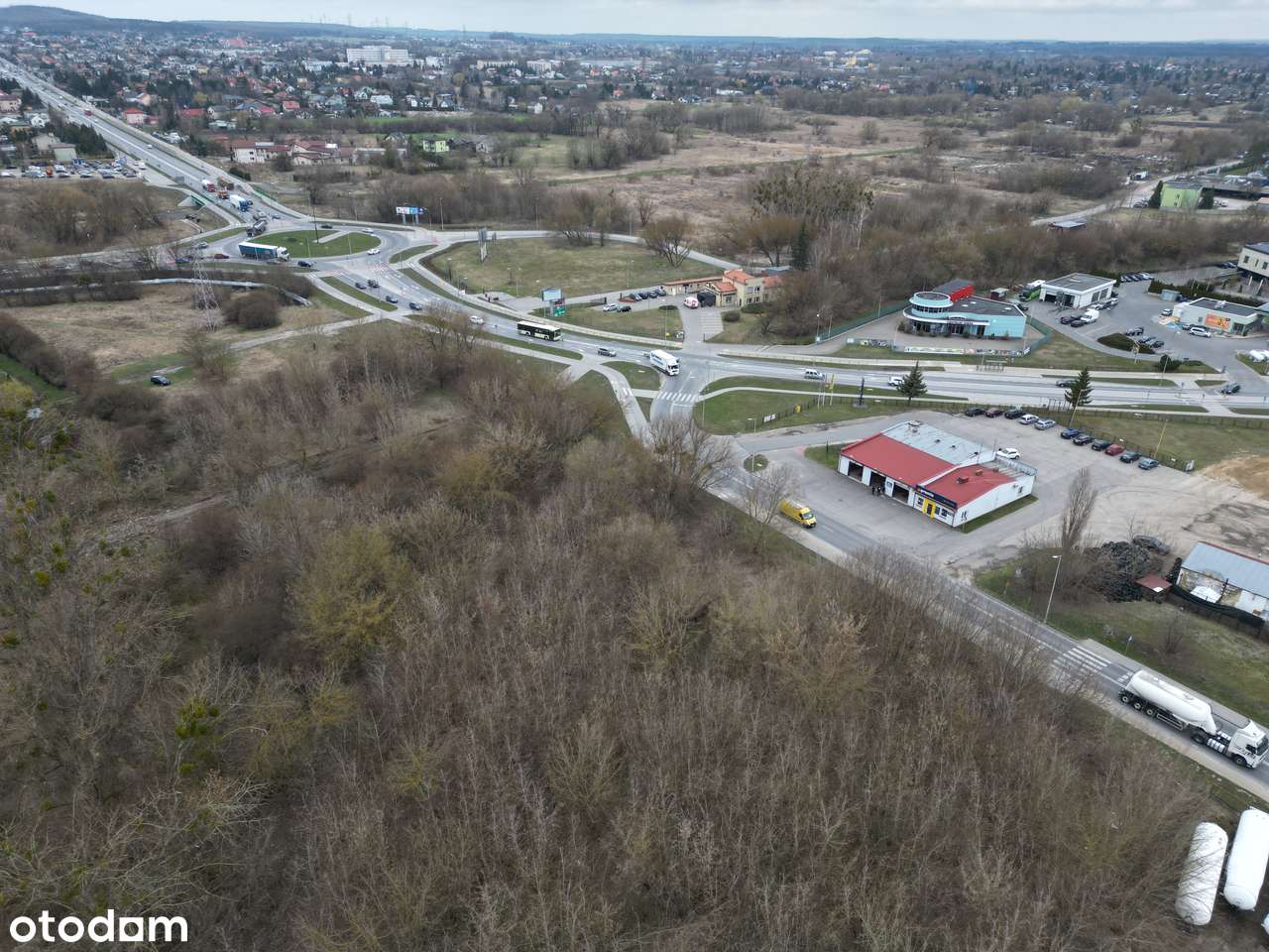 Nieruchomość inwestycyjna w Chełmie - działka 200/4 obręb 0013 Chełm - Pełny obrazek: 4/4