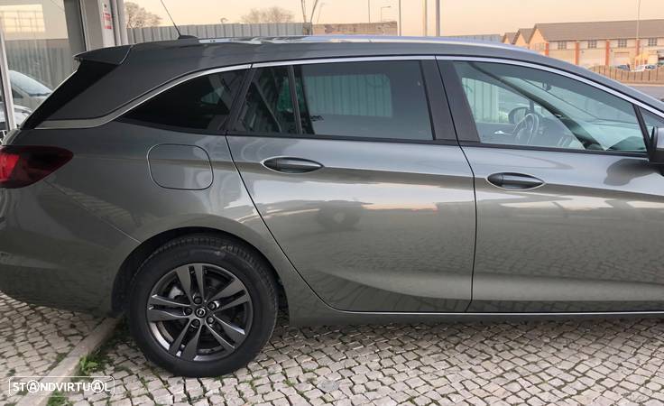 Opel Astra Sports Tourer 1.6 CDTI Innovation S/S - 10