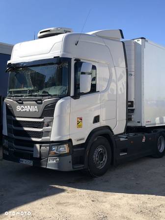 Scania R450 - 8