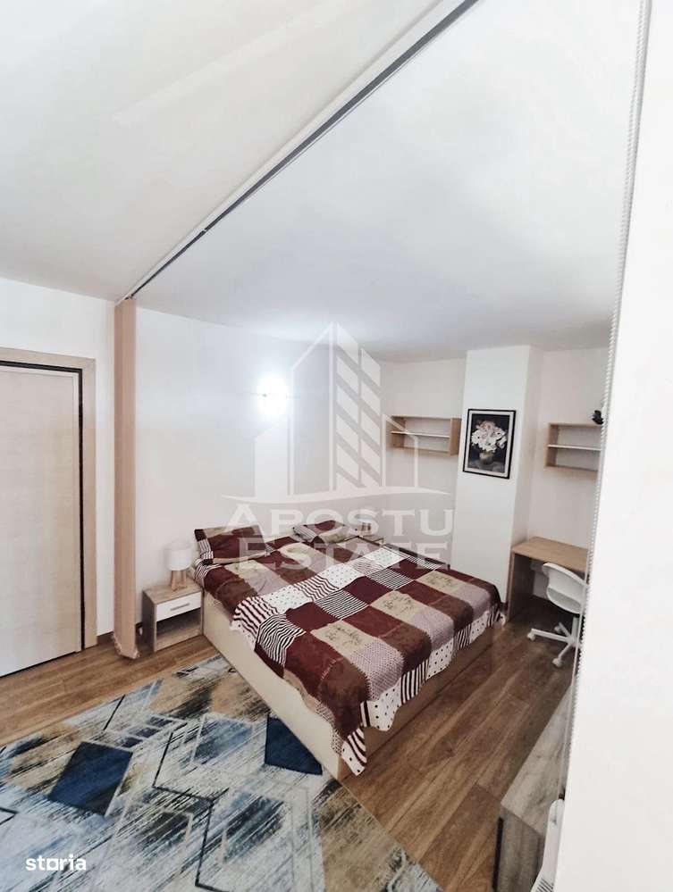Apartament 2 camere COMPLEX STUDENTESC - Imagine principală: 4/5