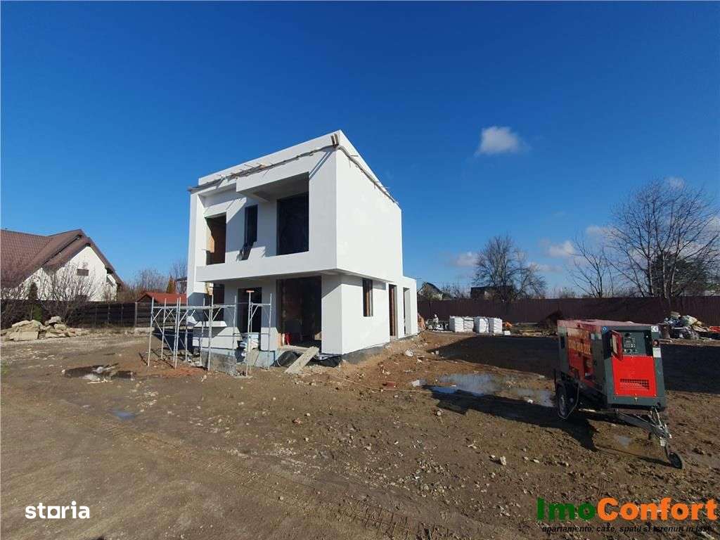 Vila de lux cu 667 mp teren, in Valea Ursului langa padure-0