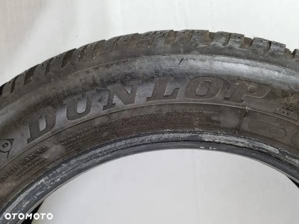 Opony K2117 Dunlop 165/65R15 zimowe zima para wysyłka-odbiór - 5