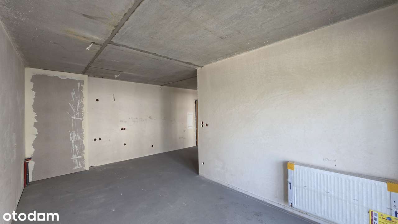 Aż 3 pokoje na 47 m² | balkon ok, 12 m²| kameralna część osiedla - Widok 3