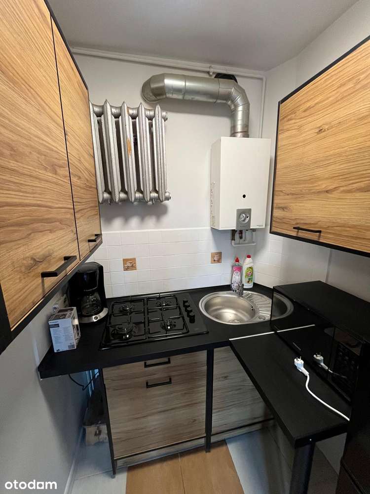 Ciepła i słoneczna Kawalerka w spokojnej okolicy | Podjuchy | 1 piętro - Pełny obrazek: 5/9