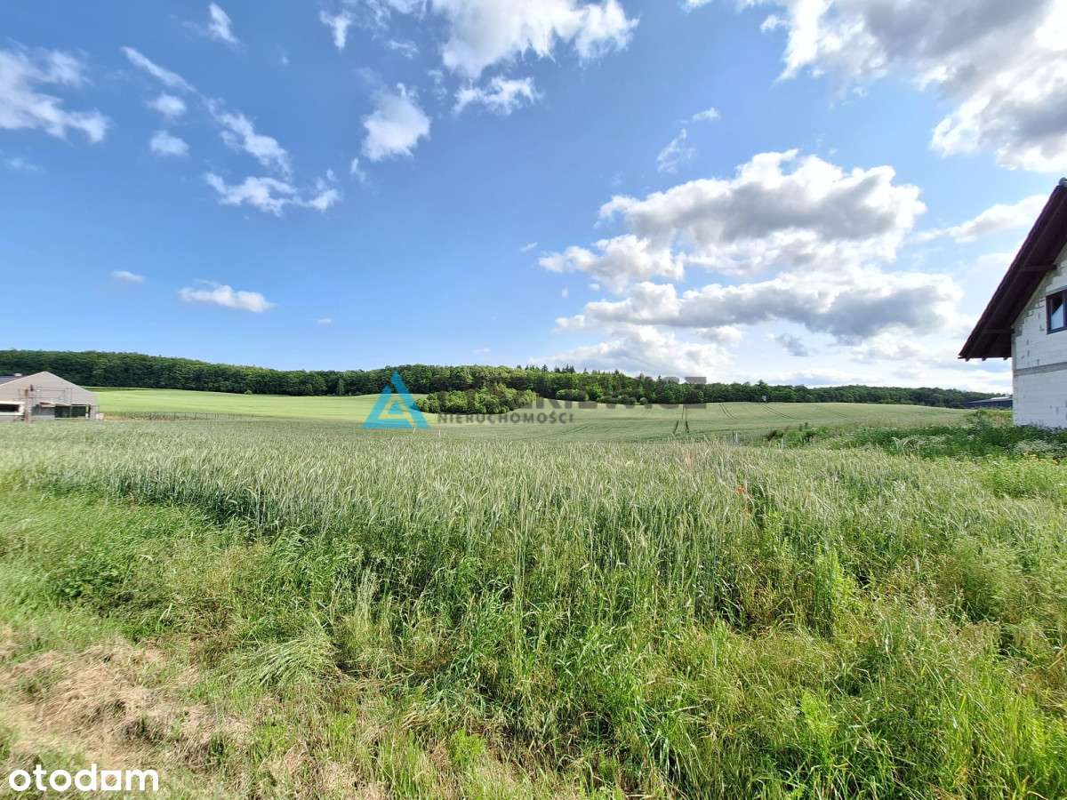 Działka budowlana w dogodnej lokalizacji - Pełny obrazek: 4/8