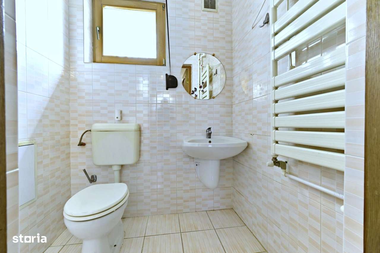 Vanzare vila 6 camere 316mp + garaj + teren 1490mp Centru Snagov ILFOV-15